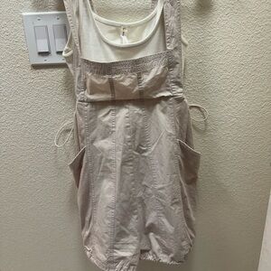 Anthropologie daily practice, small and in perfect condition 
 super cute romper